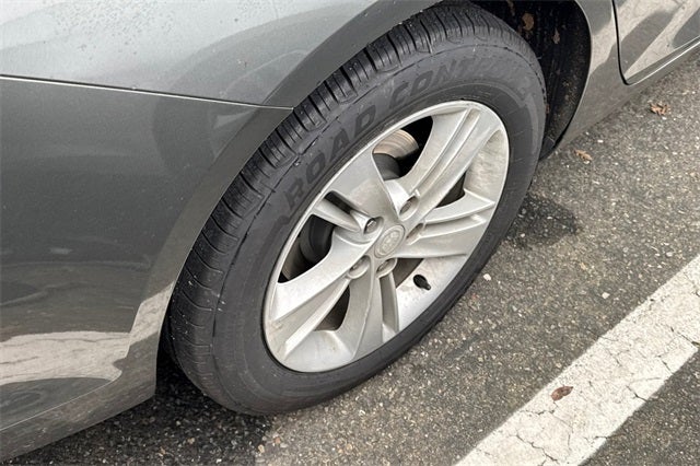 2019 Buick Regal Preferred