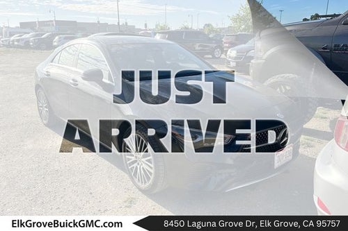 2025 Mercedes-Benz CLA CLA 250 4MATIC®