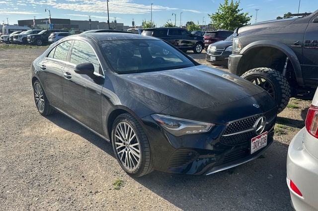 2025 Mercedes-Benz CLA CLA 250 4MATIC®