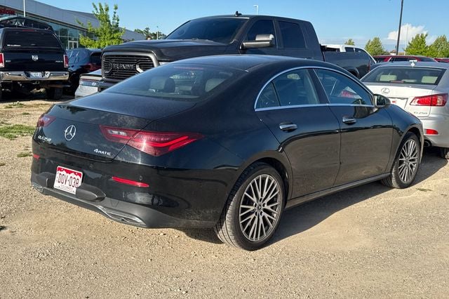 2025 Mercedes-Benz CLA CLA 250 4MATIC®
