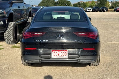 2025 Mercedes-Benz CLA CLA 250 4MATIC®