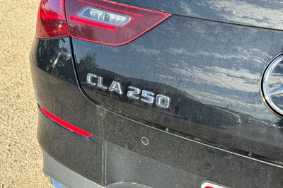 2025 Mercedes-Benz CLA CLA 250 4MATIC®