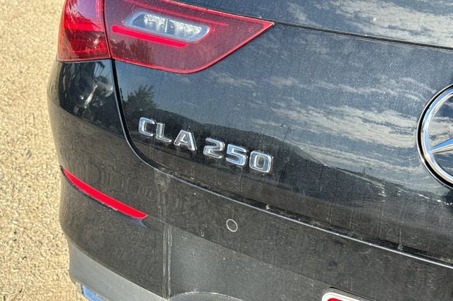 2025 Mercedes-Benz CLA CLA 250 4MATIC®