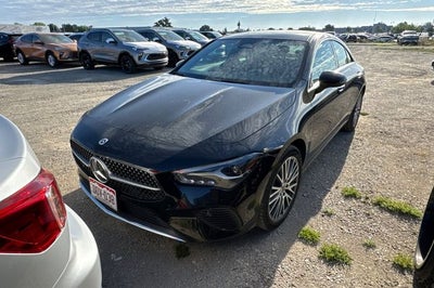 2025 Mercedes-Benz CLA CLA 250 4MATIC®