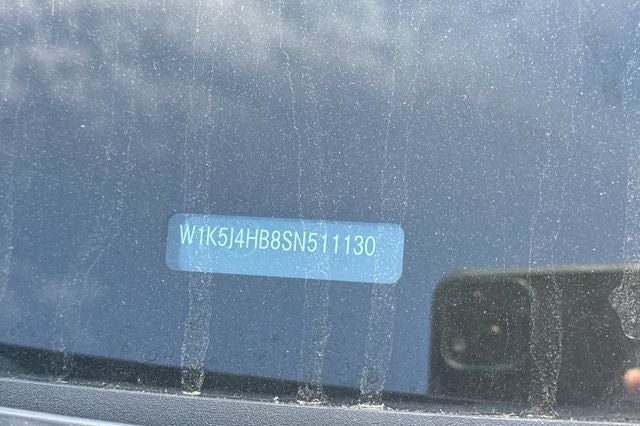 2025 Mercedes-Benz CLA CLA 250 4MATIC®