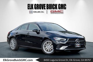 2025 Mercedes-Benz CLA CLA 250 4MATIC®