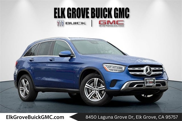 2022 Mercedes-Benz GLC GLC 300