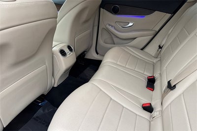 2022 Mercedes-Benz GLC GLC 300