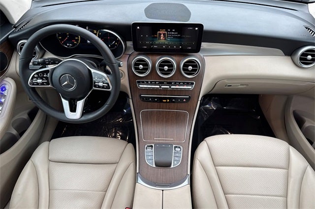 2022 Mercedes-Benz GLC GLC 300