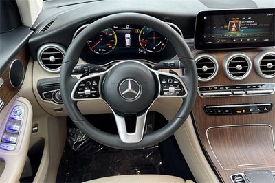 2022 Mercedes-Benz GLC GLC 300