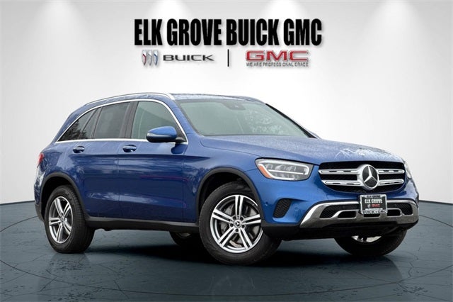 2022 Mercedes-Benz GLC GLC 300