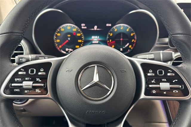 2022 Mercedes-Benz GLC GLC 300