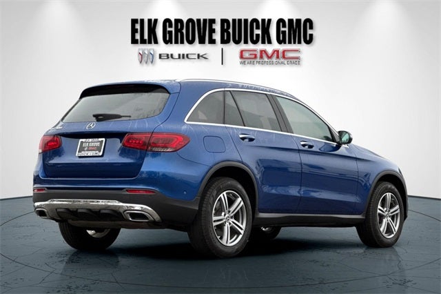 2022 Mercedes-Benz GLC GLC 300