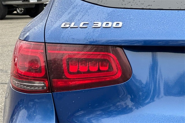 2022 Mercedes-Benz GLC GLC 300