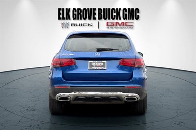 2022 Mercedes-Benz GLC GLC 300