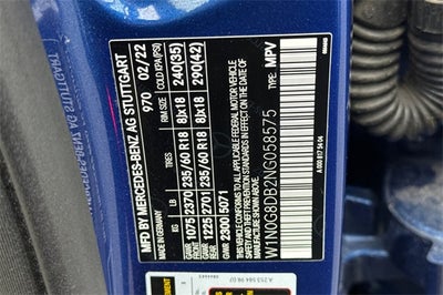 2022 Mercedes-Benz GLC GLC 300