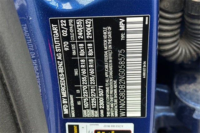 2022 Mercedes-Benz GLC GLC 300