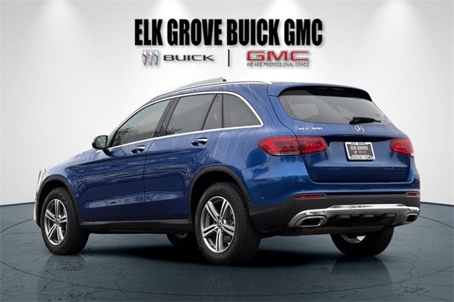 2022 Mercedes-Benz GLC GLC 300