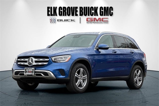 2022 Mercedes-Benz GLC GLC 300