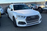 2018 Audi SQ5 3.0T Premium Plus quattro