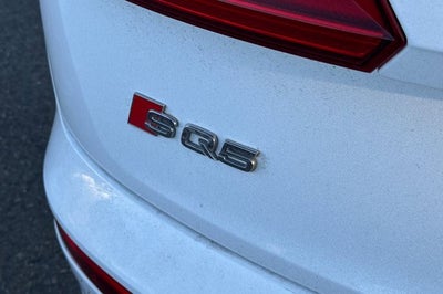 2018 Audi SQ5 3.0T Premium Plus quattro