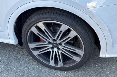 2018 Audi SQ5 3.0T Premium Plus quattro