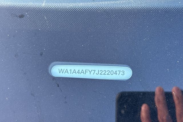 2018 Audi SQ5 3.0T Premium Plus quattro