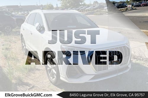 2024 Audi Q3 Premium S Line quattro