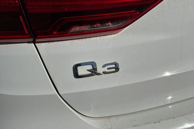 2024 Audi Q3 Premium S Line quattro