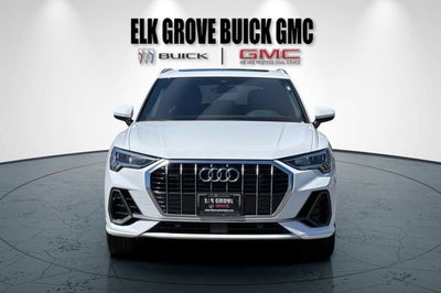 2024 Audi Q3 Premium S Line quattro