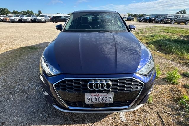 2022 Audi A3 40 Premium Plus FrontTrak