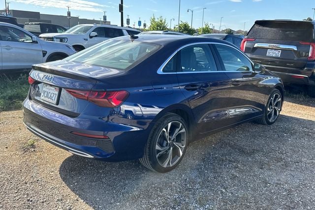 2022 Audi A3 40 Premium Plus FrontTrak