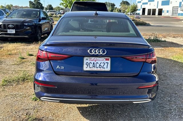 2022 Audi A3 40 Premium Plus FrontTrak