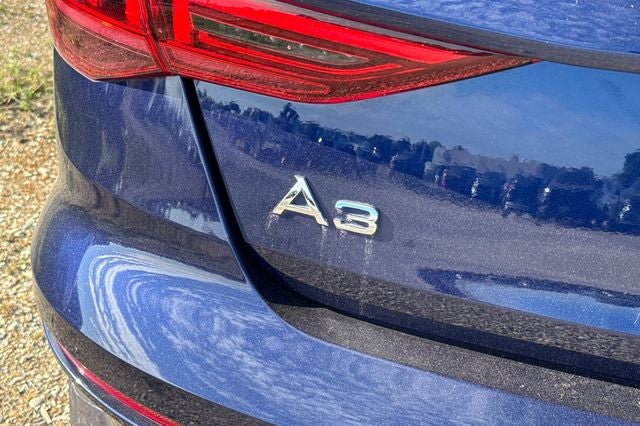 2022 Audi A3 40 Premium Plus FrontTrak