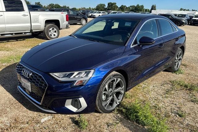 2022 Audi A3 40 Premium Plus FrontTrak