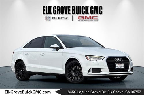 2017 Audi A3 2.0T Premium FrontTrak