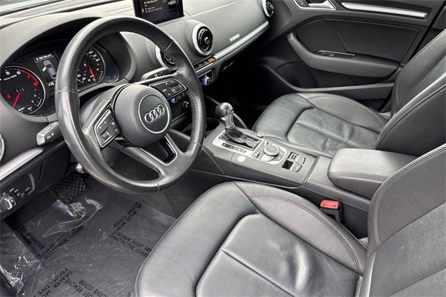2017 Audi A3 2.0T Premium FrontTrak