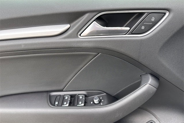 2017 Audi A3 2.0T Premium FrontTrak