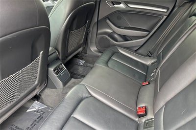 2017 Audi A3 2.0T Premium FrontTrak