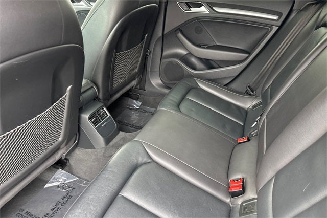 2017 Audi A3 2.0T Premium FrontTrak