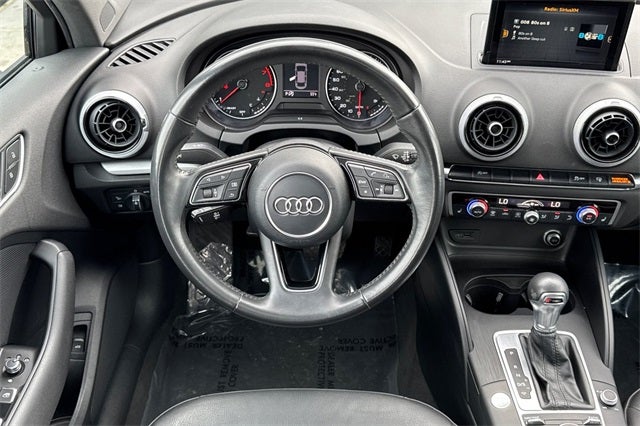2017 Audi A3 2.0T Premium FrontTrak