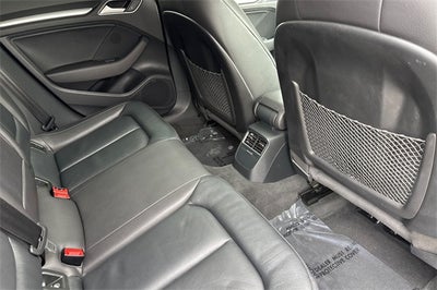 2017 Audi A3 2.0T Premium FrontTrak