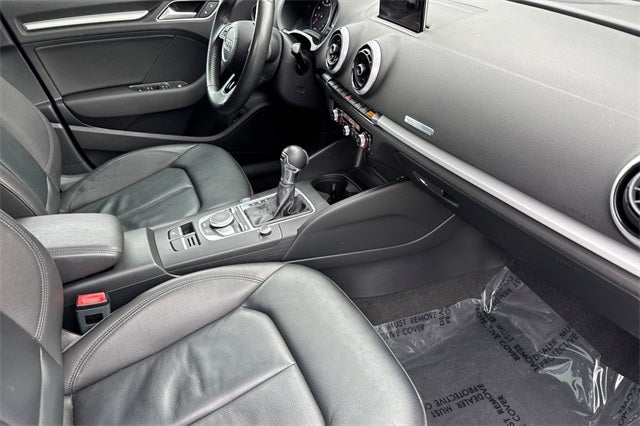 2017 Audi A3 2.0T Premium FrontTrak