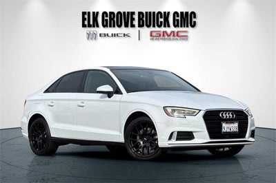 2017 Audi A3 2.0T Premium FrontTrak