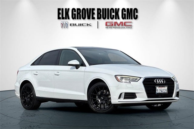 2017 Audi A3 2.0T Premium FrontTrak