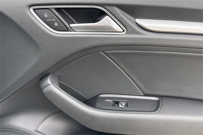 2017 Audi A3 2.0T Premium FrontTrak