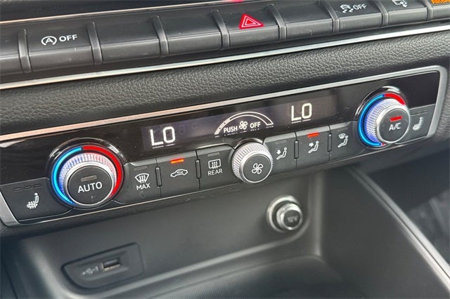 2017 Audi A3 2.0T Premium FrontTrak