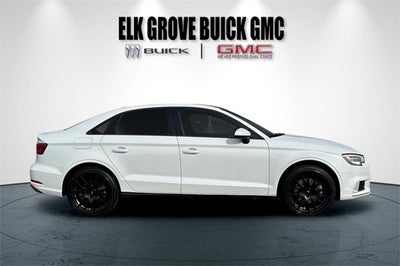 2017 Audi A3 2.0T Premium FrontTrak