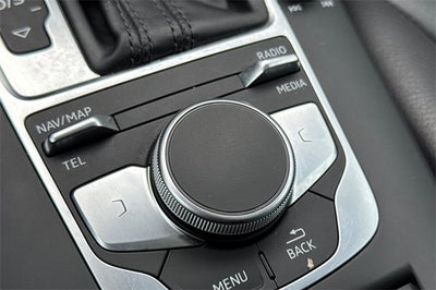 2017 Audi A3 2.0T Premium FrontTrak