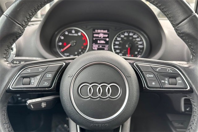 2017 Audi A3 2.0T Premium FrontTrak